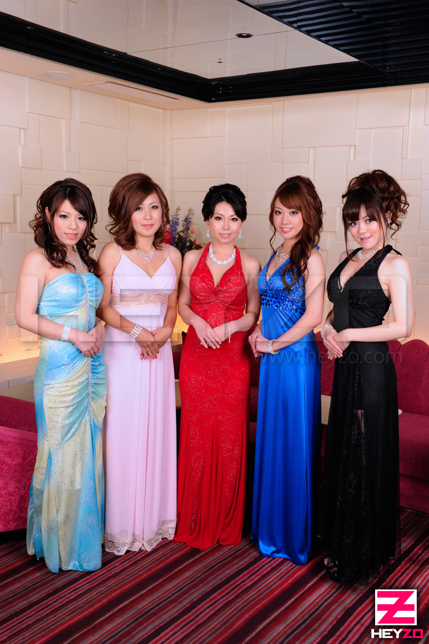 高級会員制クラブ『雅』2 前編~新装開店・雅のしきたり~