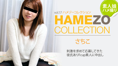 HAMEZO〜ハメ撮りコレクション〜vol.17