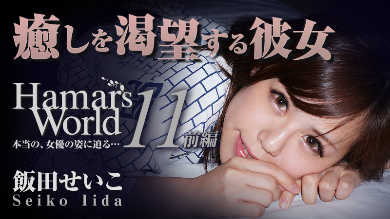 Hamars World 11 前編～癒しを渇望する彼女～