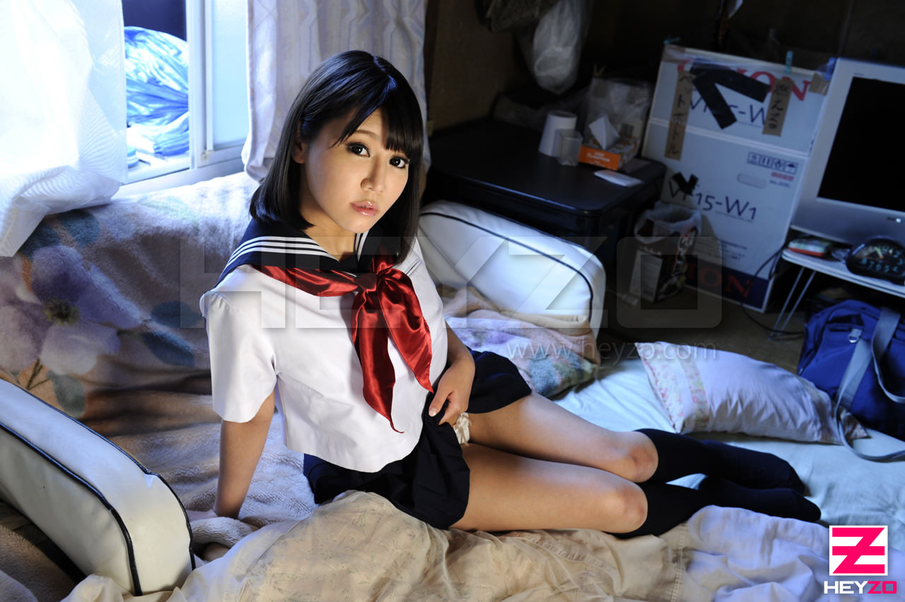 放課後美少女ファイル No.6~幼な顔と美乳美尻のエクスタシー~