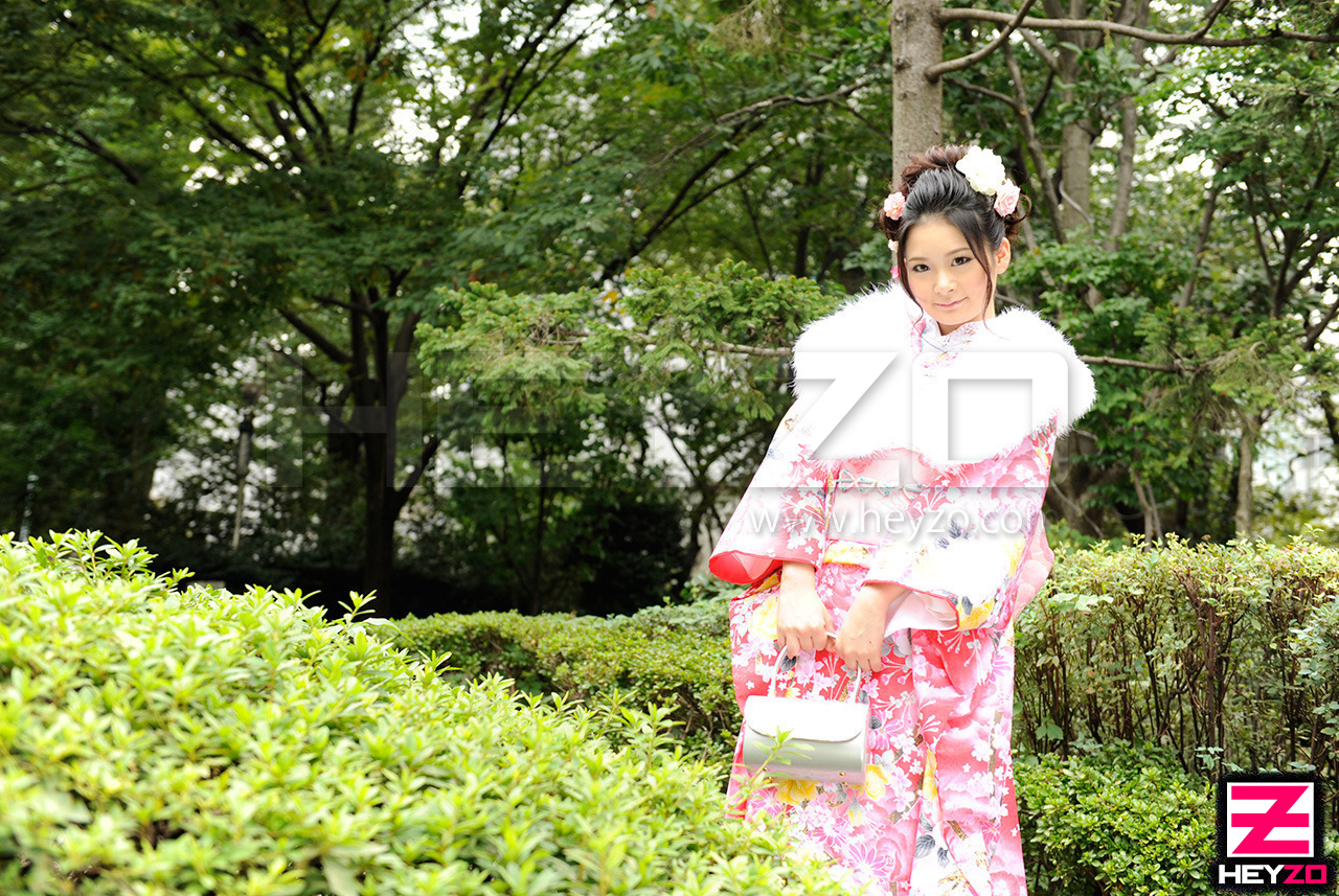 ハタチのケジメ!性人式でズボズボやられちゃう美少女