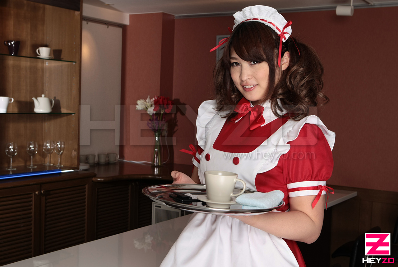 ドMっ娘・陽菜のカフェバイト奮闘記~お漏らしのお詫びに~