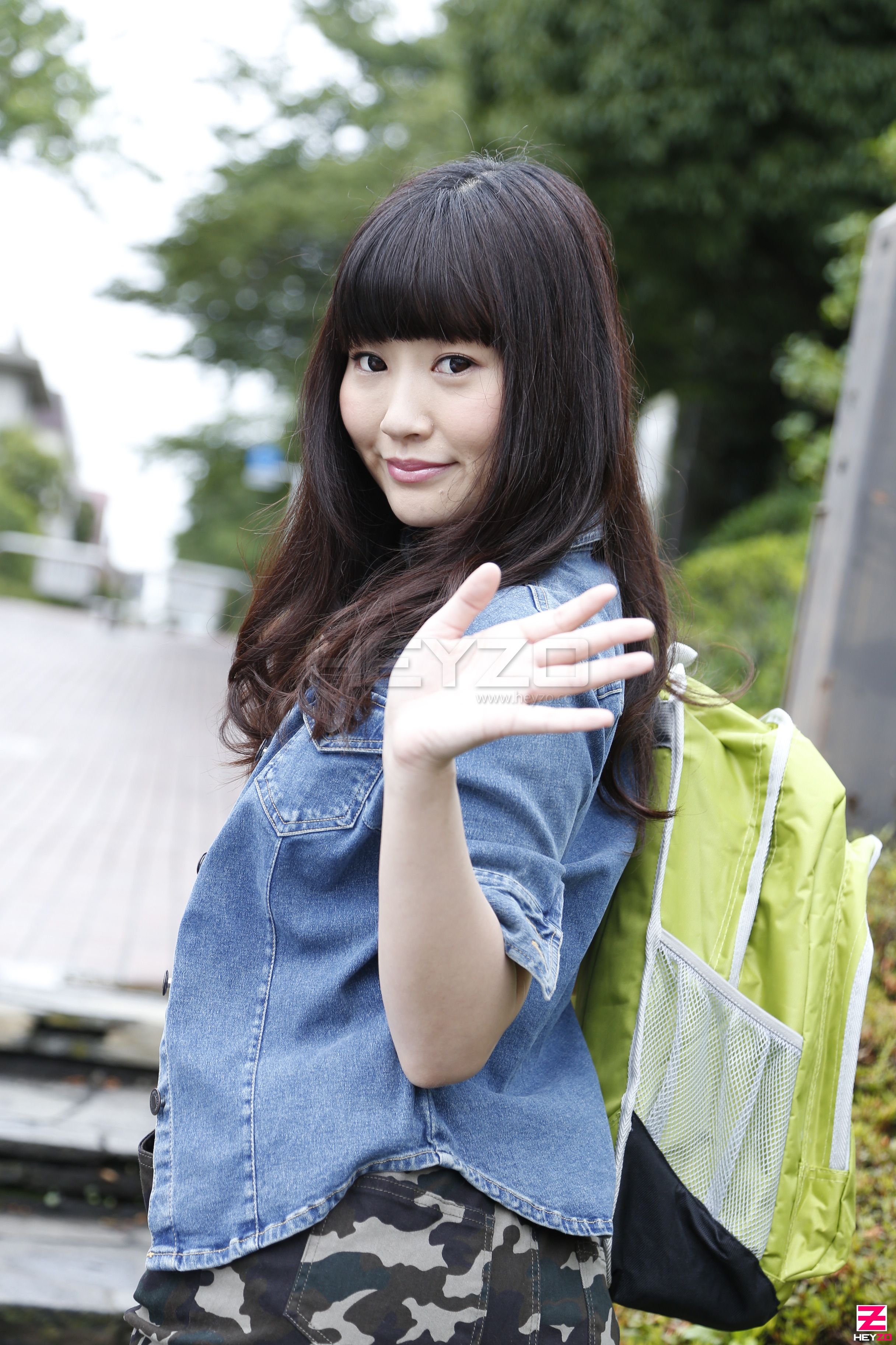 一人旅の女子大生をナンパしてみた