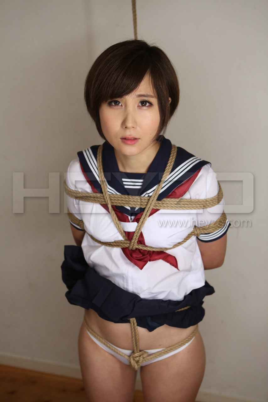 縛られたがる女子