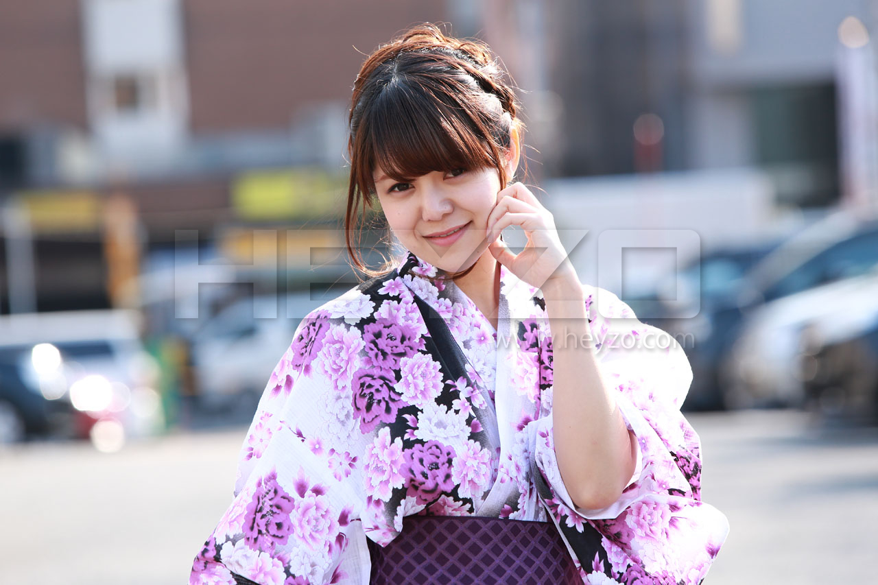 浴衣姿のカノジョに欲情!~夏のエッチはネットリと~