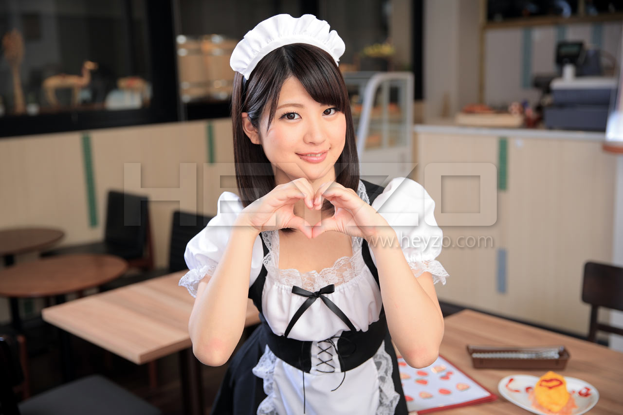 究極ご奉仕のメイドカフェ~気持ちイイですか、ご主人様?~