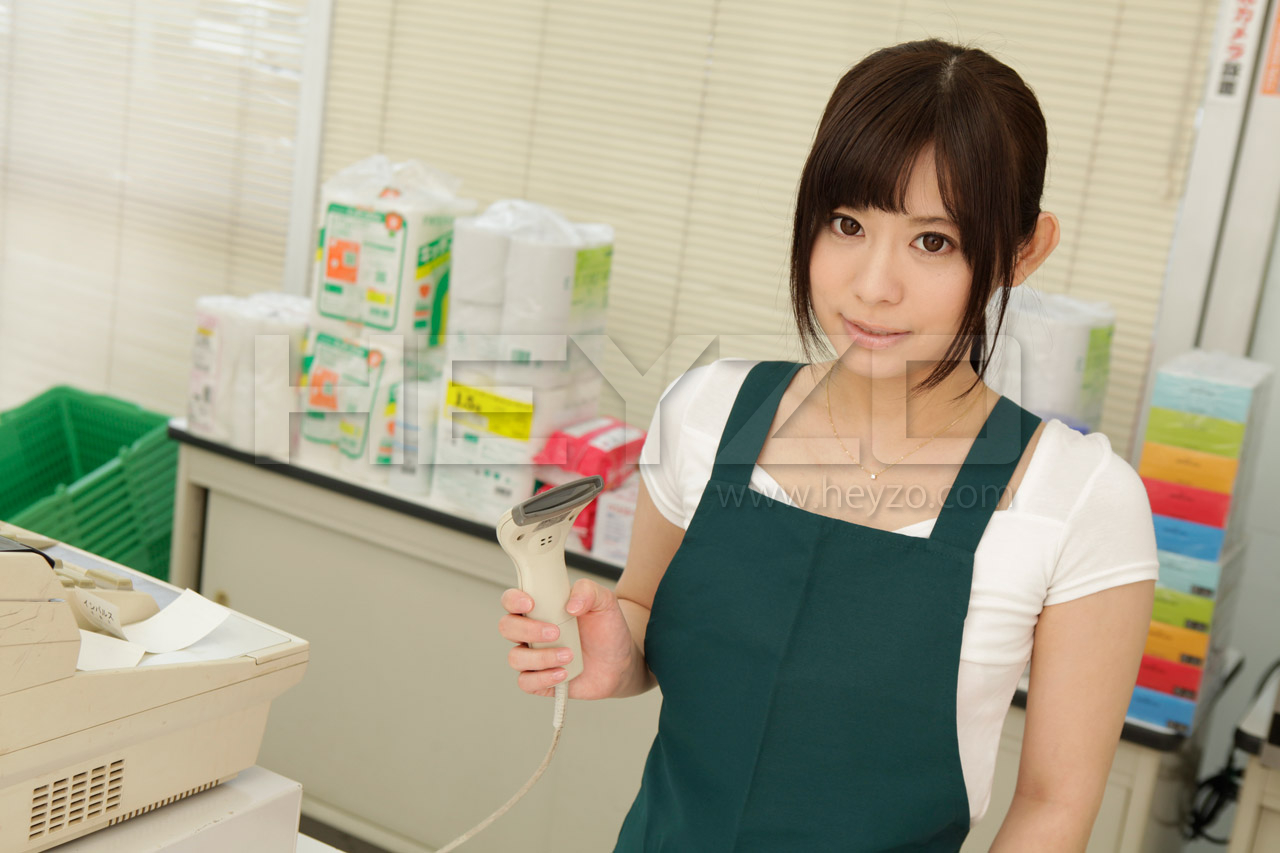 コンドームの試着、できますよ!~ついでに私に試乗してください!~