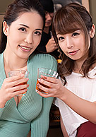 飲み過ぎ女たちとズッコンバッコン！